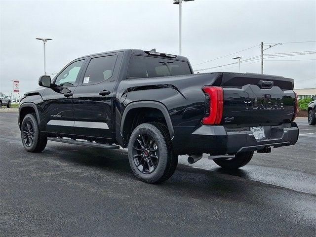 new 2025 Toyota Tundra car, priced at $57,509