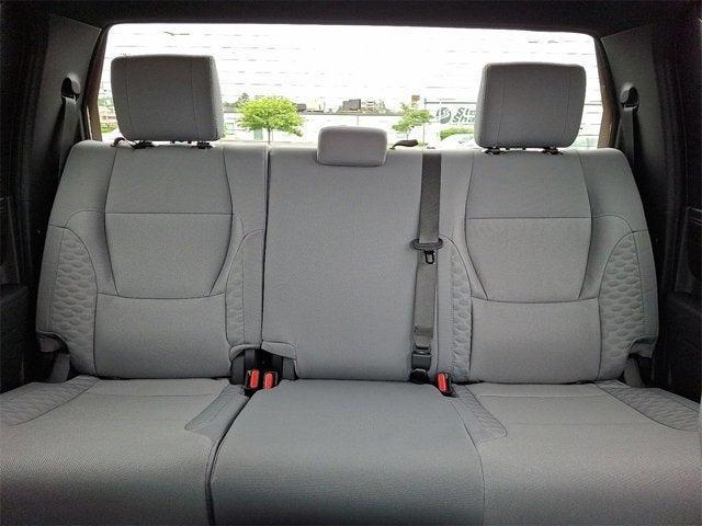 new 2025 Toyota Tundra car, priced at $57,509