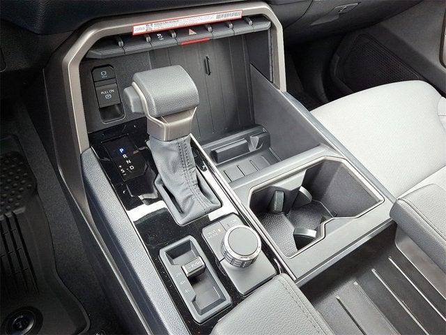 new 2025 Toyota Tundra car, priced at $57,509