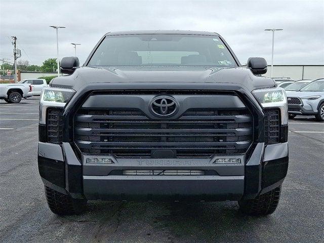 new 2025 Toyota Tundra car, priced at $57,509