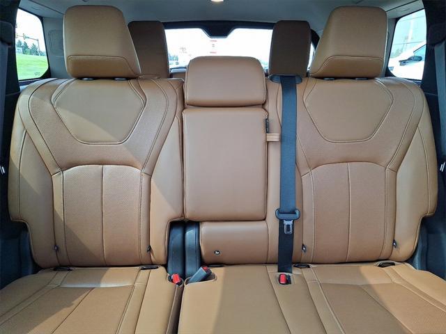 used 2022 INFINITI QX60 car, priced at $39,995