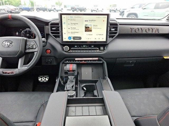 new 2025 Toyota Sequoia car, priced at $84,500
