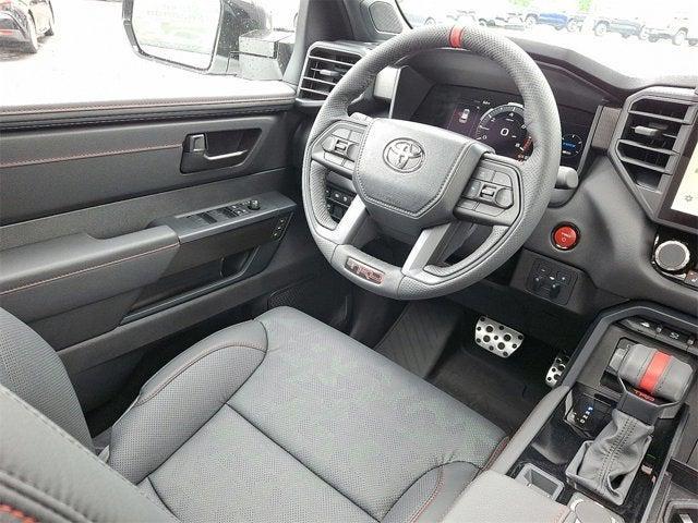 new 2025 Toyota Sequoia car, priced at $84,500