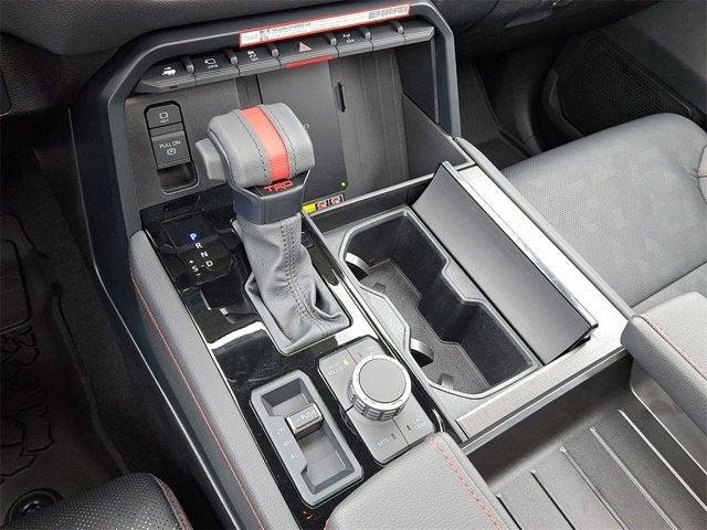 new 2025 Toyota Sequoia car, priced at $84,500