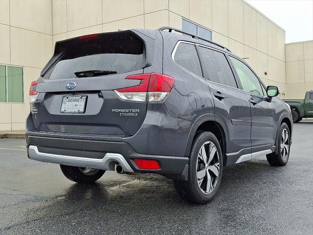used 2020 Subaru Forester car, priced at $28,336