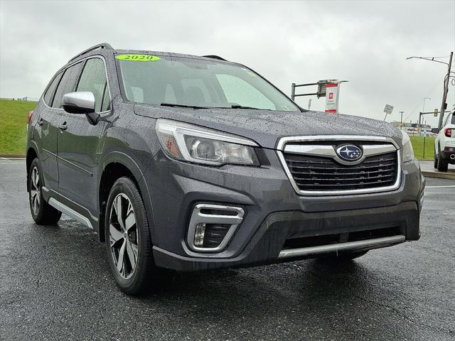 used 2020 Subaru Forester car, priced at $28,336
