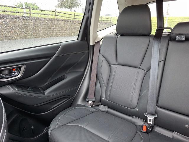 used 2020 Subaru Forester car, priced at $28,336