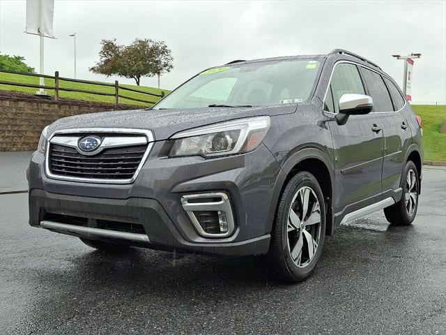 used 2020 Subaru Forester car, priced at $28,336