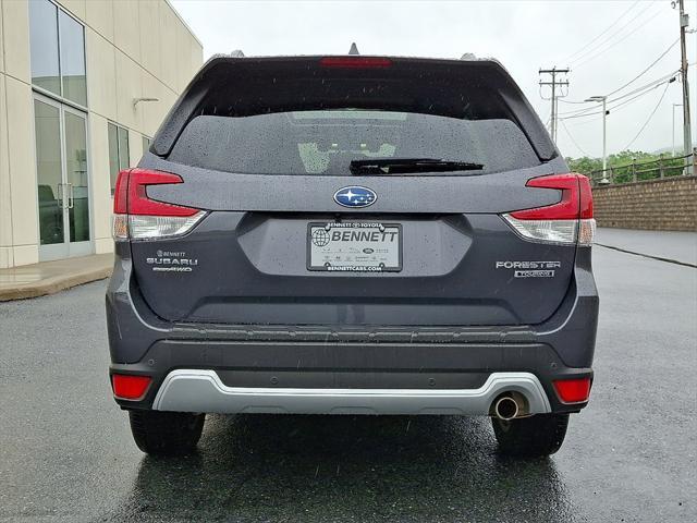 used 2020 Subaru Forester car, priced at $28,336