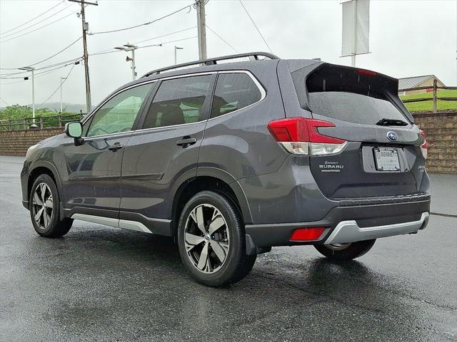 used 2020 Subaru Forester car, priced at $28,336