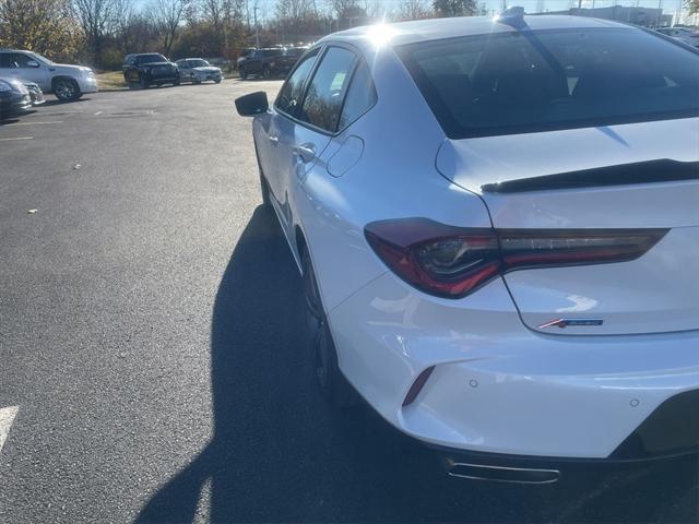 used 2022 Acura TLX car, priced at $33,986