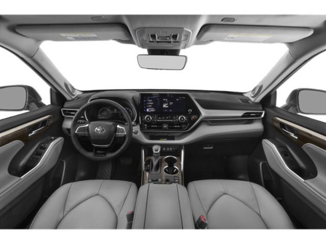 new 2023 Toyota Highlander Hybrid car, priced at $52,648