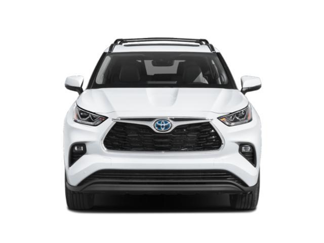 new 2023 Toyota Highlander Hybrid car, priced at $52,648