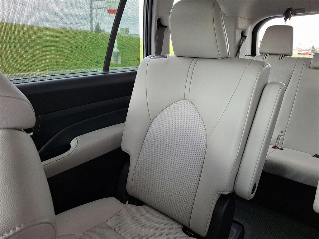 used 2024 Toyota Grand Highlander car, priced at $46,836