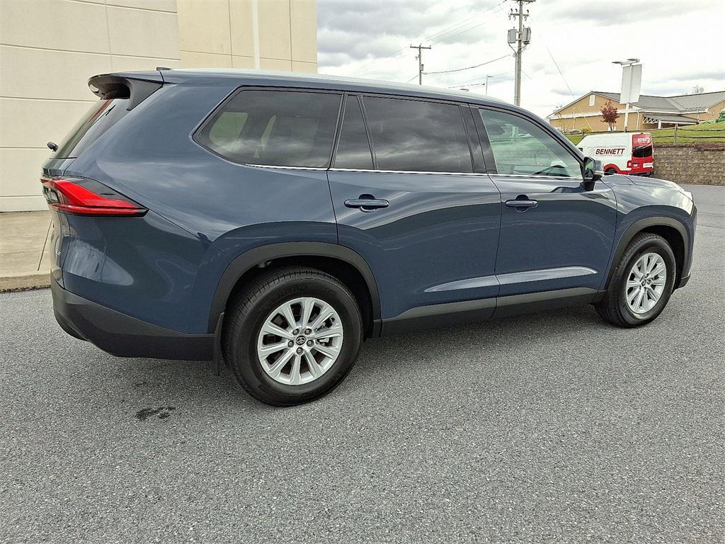 used 2024 Toyota Grand Highlander car, priced at $46,836