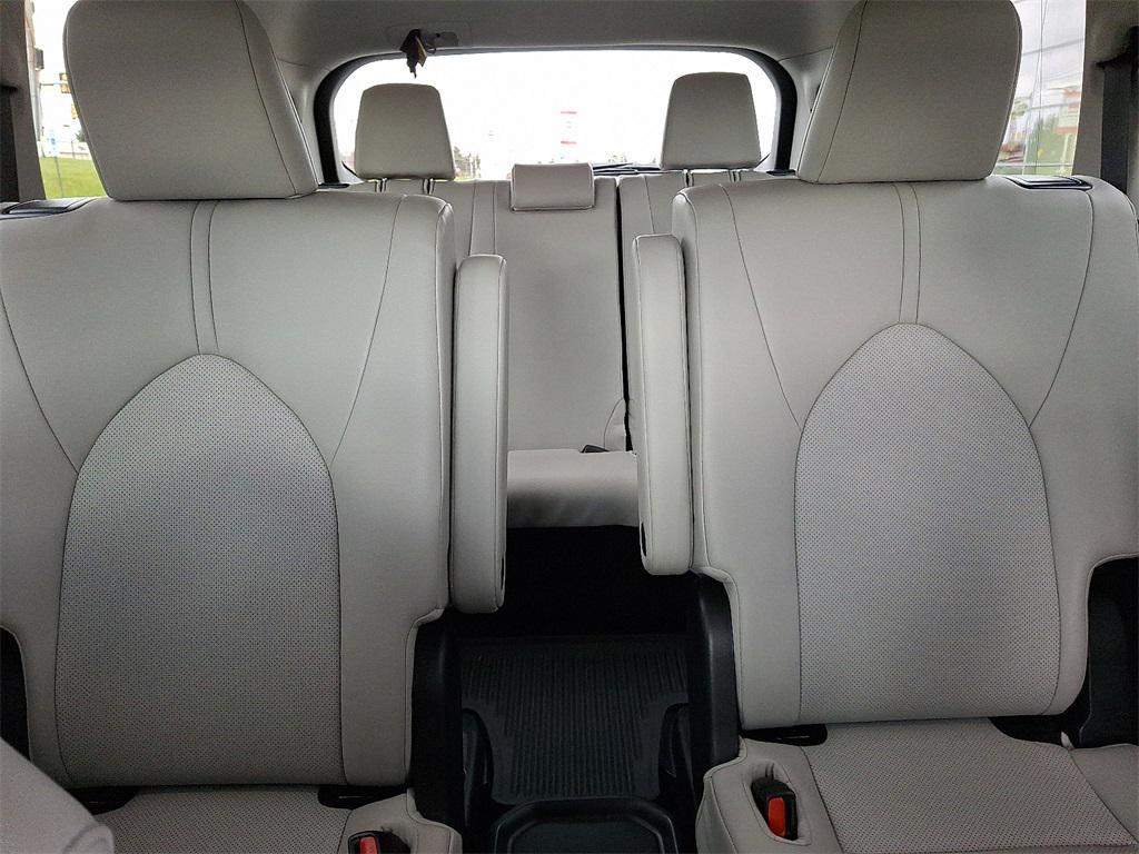 used 2024 Toyota Grand Highlander car, priced at $46,836