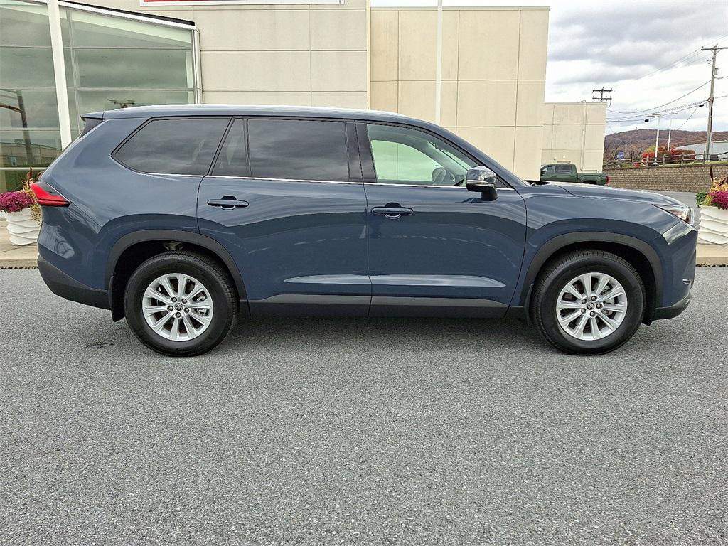 used 2024 Toyota Grand Highlander car, priced at $46,836