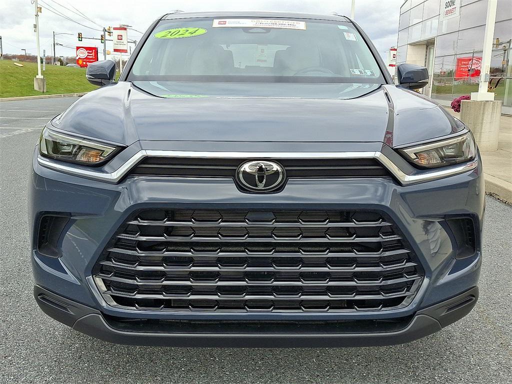 used 2024 Toyota Grand Highlander car, priced at $46,836