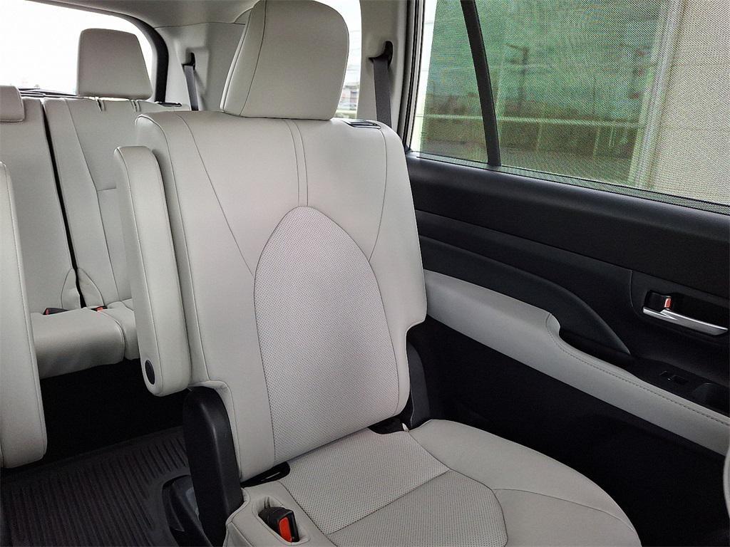 used 2024 Toyota Grand Highlander car, priced at $46,836