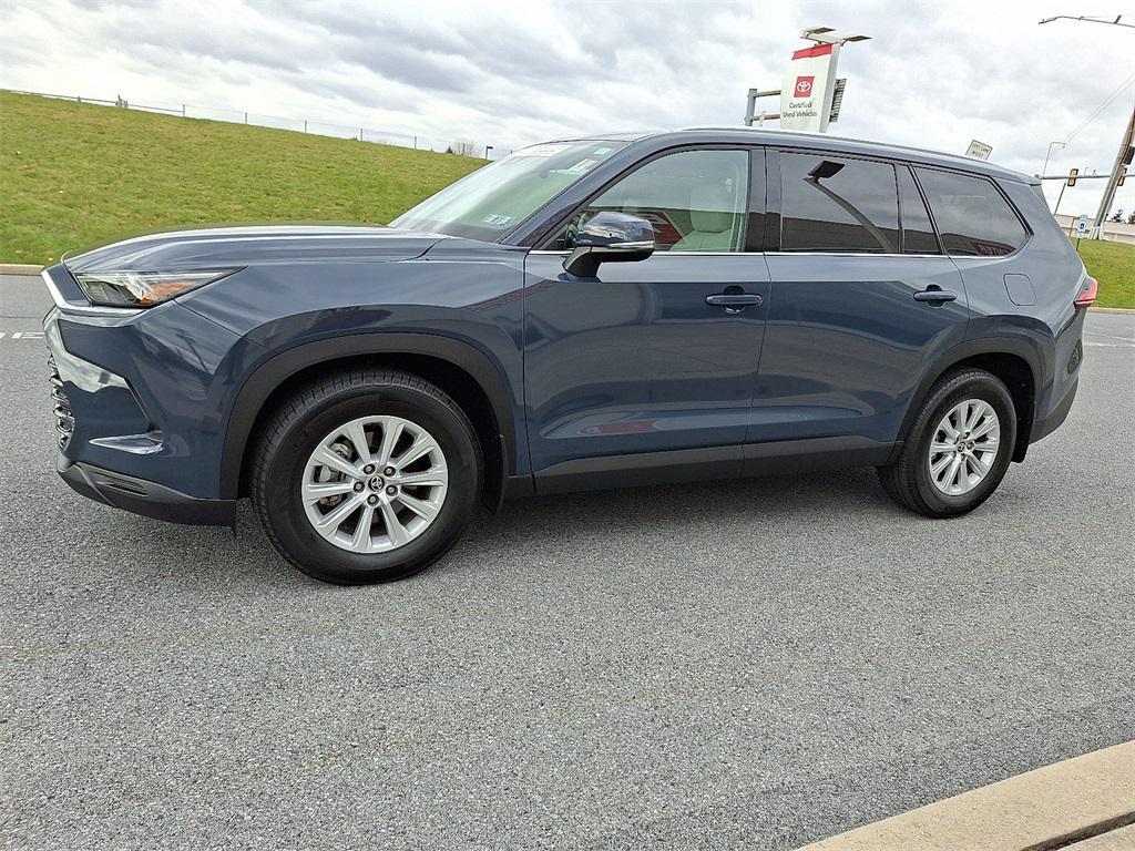 used 2024 Toyota Grand Highlander car, priced at $46,836