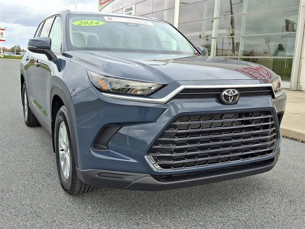 used 2024 Toyota Grand Highlander car, priced at $46,836