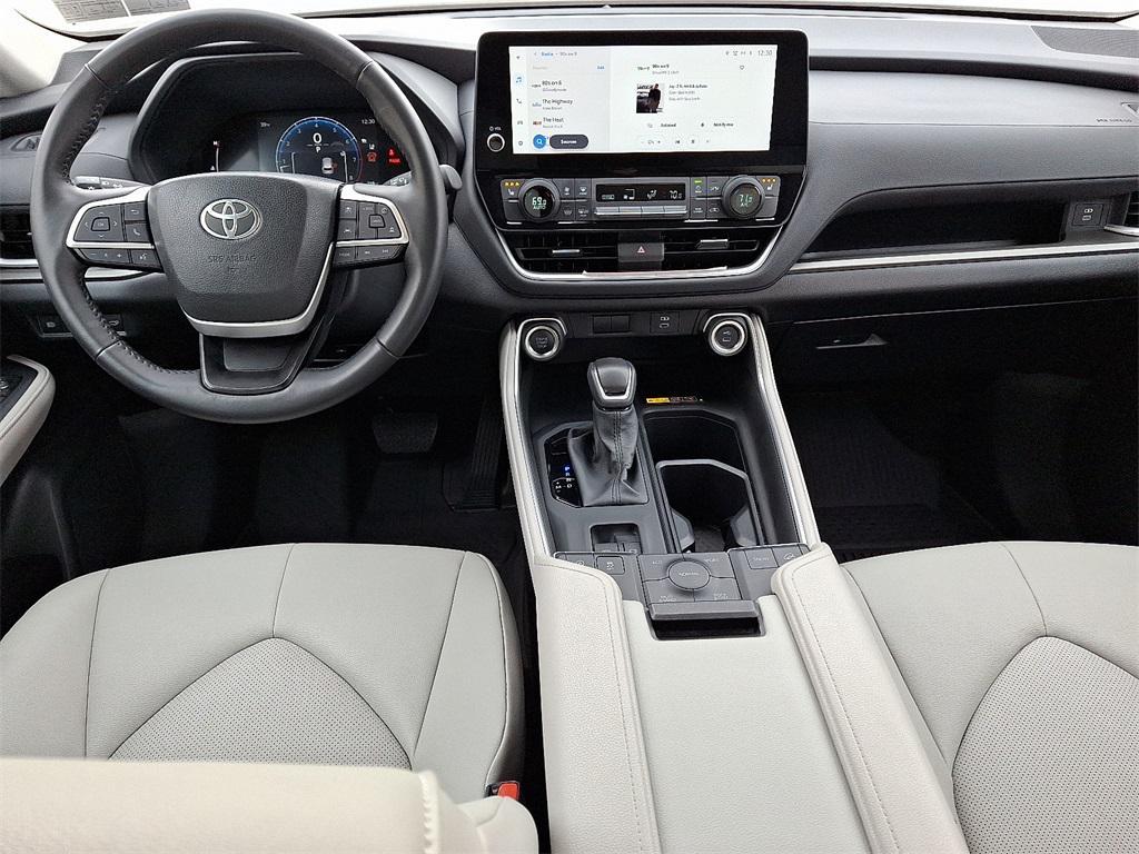 used 2024 Toyota Grand Highlander car, priced at $46,836