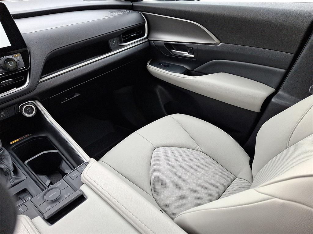 used 2024 Toyota Grand Highlander car, priced at $46,836