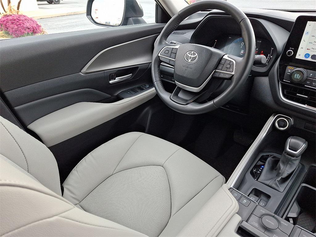 used 2024 Toyota Grand Highlander car, priced at $46,836