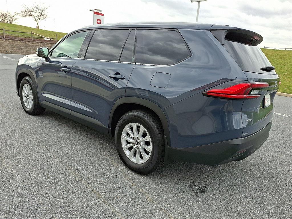 used 2024 Toyota Grand Highlander car, priced at $46,836