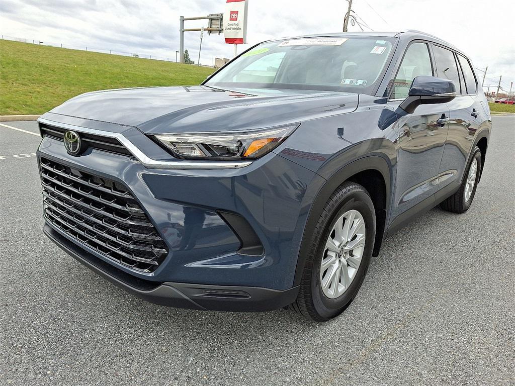 used 2024 Toyota Grand Highlander car, priced at $46,836