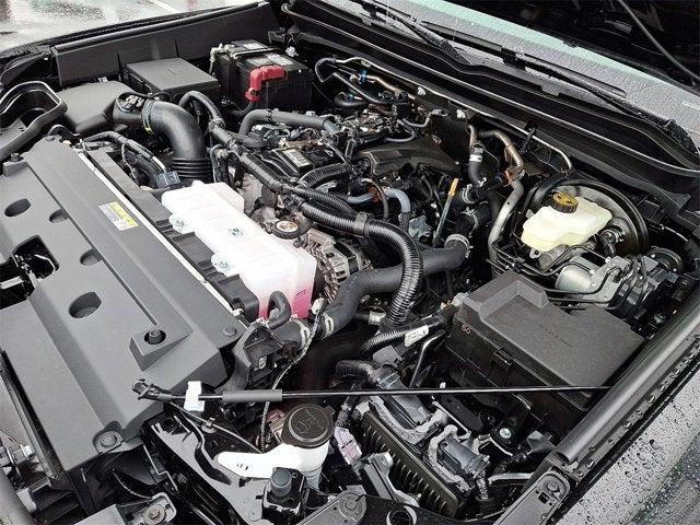 new 2025 Toyota Tacoma car, priced at $51,389