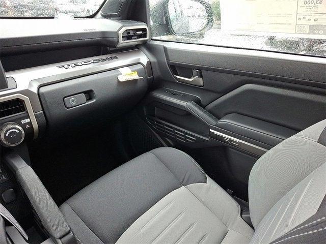 new 2025 Toyota Tacoma car, priced at $51,389