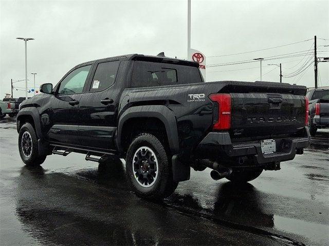 new 2025 Toyota Tacoma car, priced at $51,389