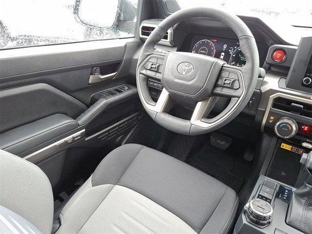 new 2025 Toyota Tacoma car, priced at $51,389