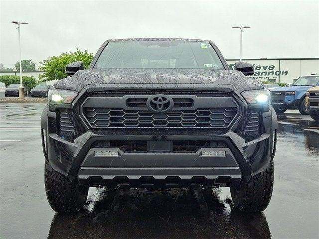 new 2025 Toyota Tacoma car, priced at $51,389