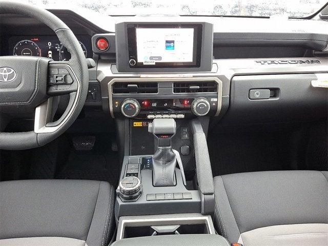 new 2025 Toyota Tacoma car, priced at $51,389