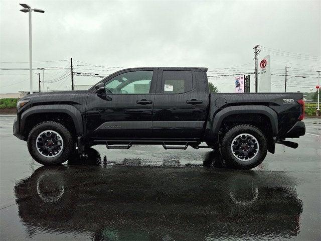 new 2025 Toyota Tacoma car, priced at $51,389