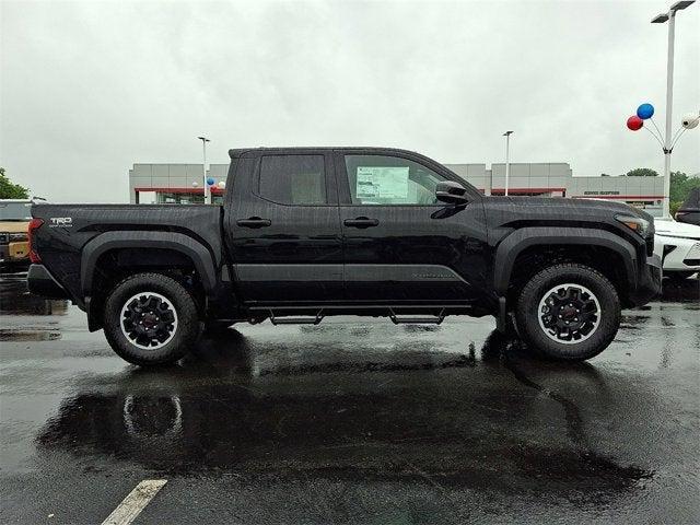 new 2025 Toyota Tacoma car, priced at $51,389