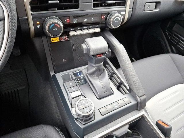 new 2025 Toyota Tacoma car, priced at $51,389