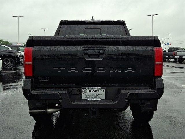 new 2025 Toyota Tacoma car, priced at $51,389