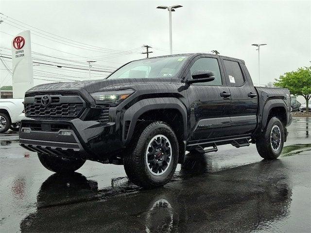 new 2025 Toyota Tacoma car, priced at $51,389