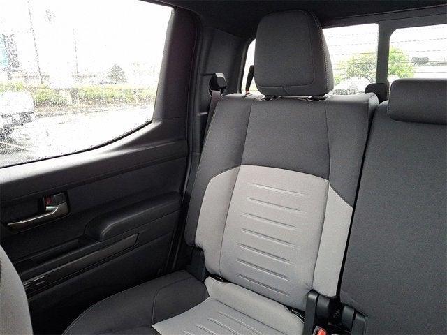 new 2025 Toyota Tacoma car, priced at $51,389