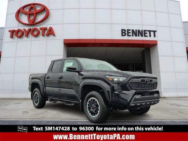 new 2025 Toyota Tacoma car, priced at $51,389