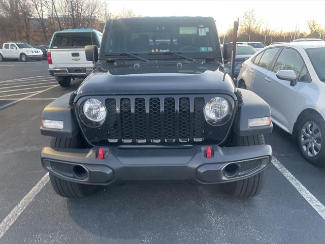 used 2022 Jeep Gladiator car, priced at $30,994