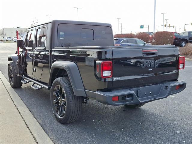 used 2022 Jeep Gladiator car, priced at $29,941