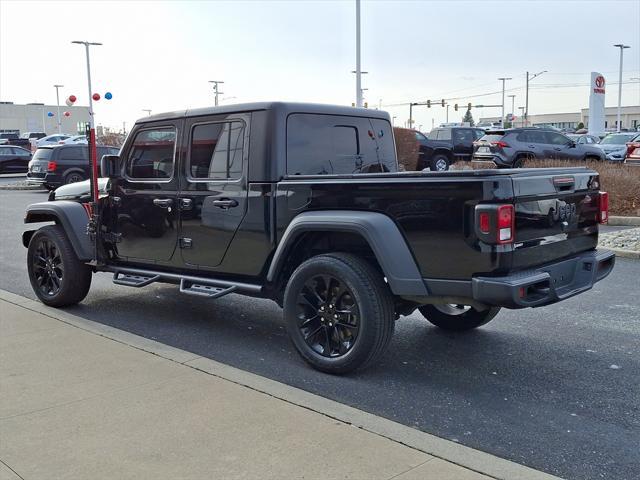 used 2022 Jeep Gladiator car, priced at $29,941