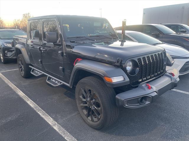 used 2022 Jeep Gladiator car, priced at $30,994