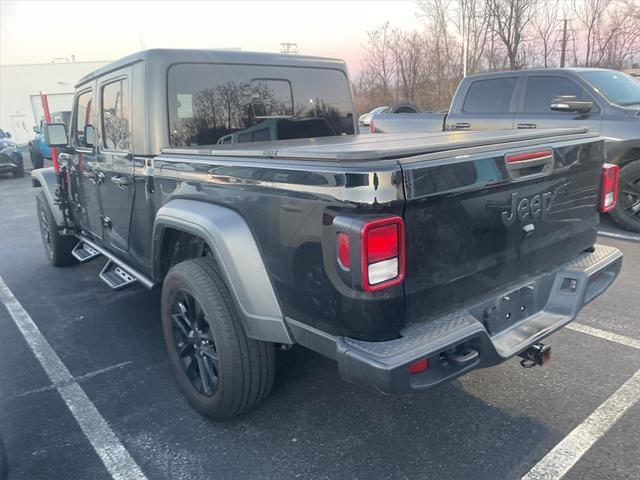 used 2022 Jeep Gladiator car, priced at $30,994