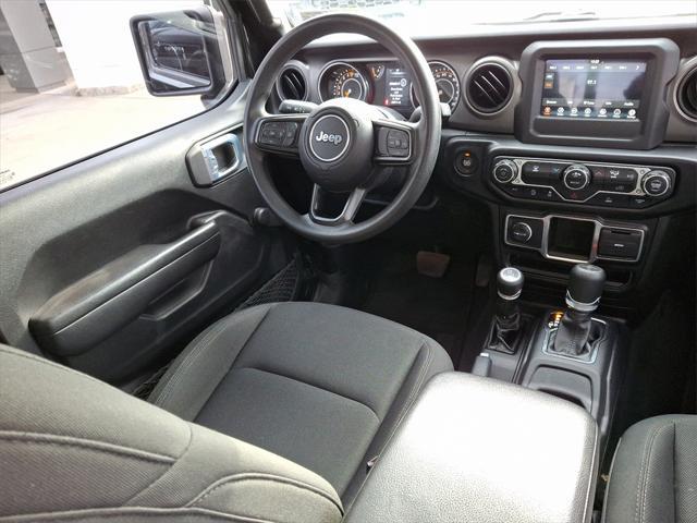 used 2022 Jeep Gladiator car, priced at $29,941