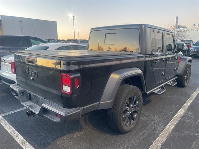 used 2022 Jeep Gladiator car, priced at $30,994